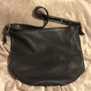 Bucket Duffle Coach Bag